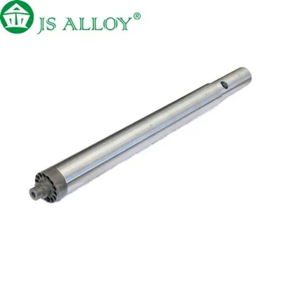 射出成形機用バレル