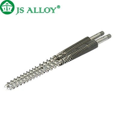 PVCコニカルツインスクリュー