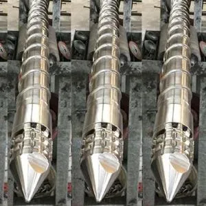 BORCHE ブランド スクリュー バレル